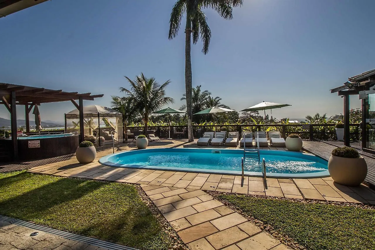 *** Inn Pousada Molinha Penha  Brazil