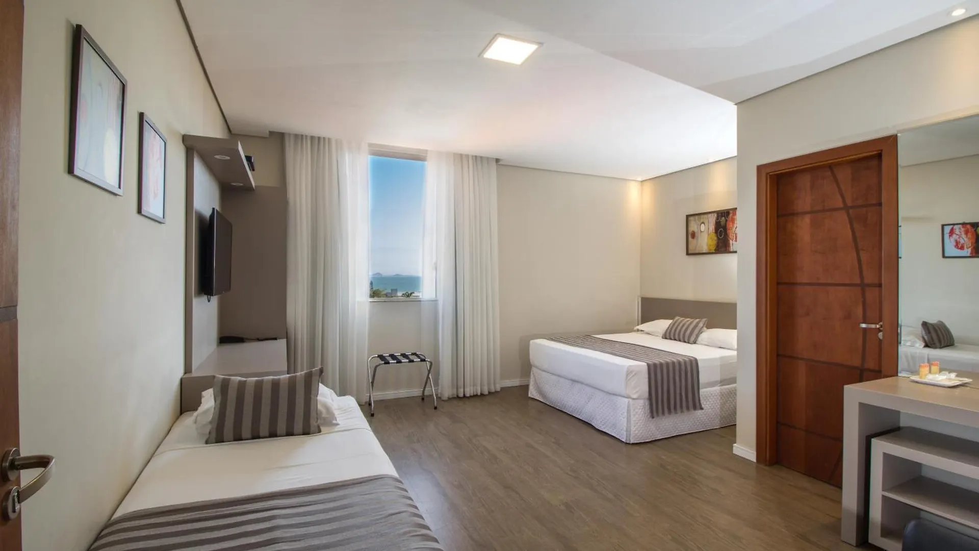 *** Inn Pousada Molinha Penha  Brazil