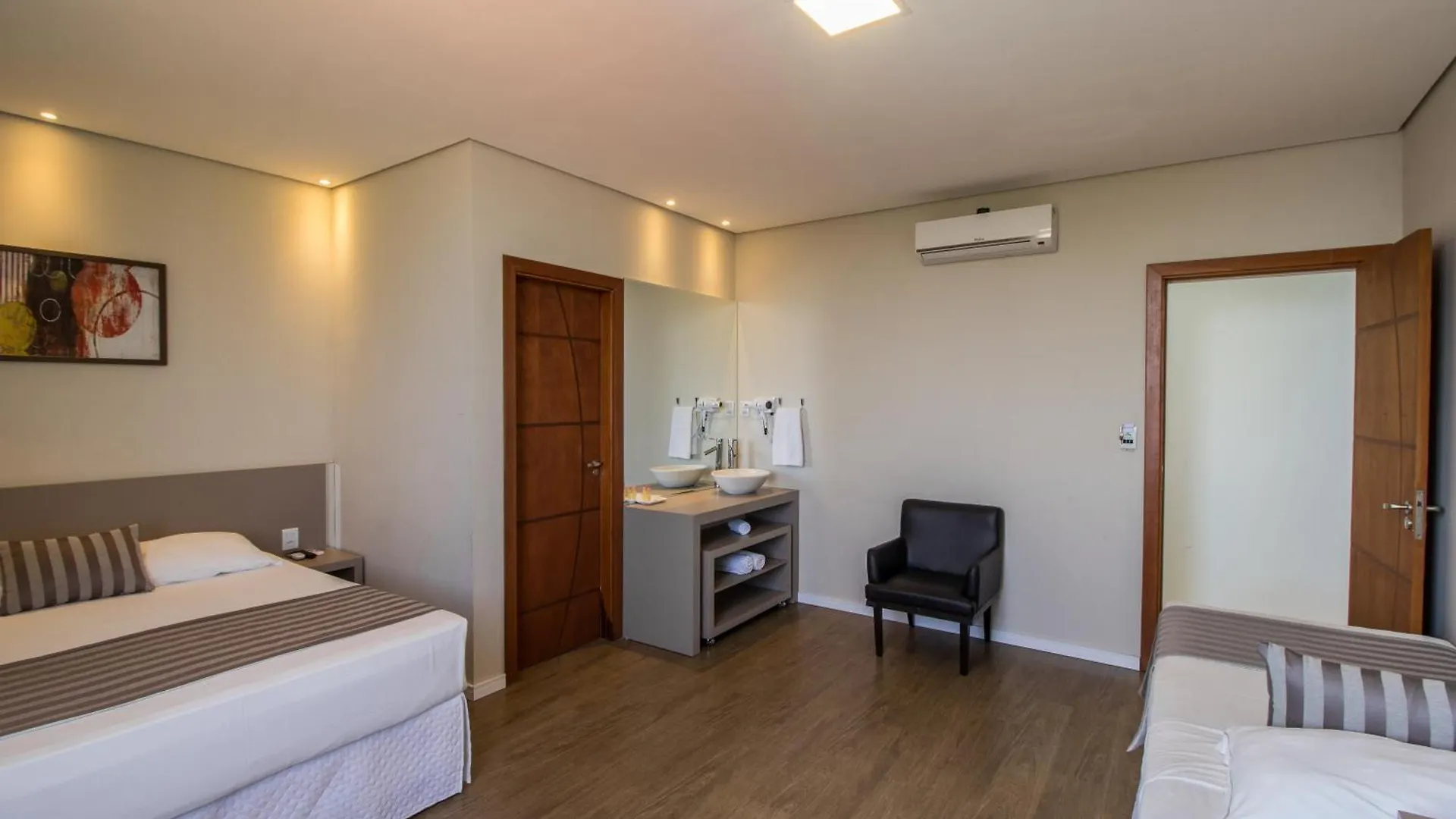 *** Inn Pousada Molinha Penha  Brazil